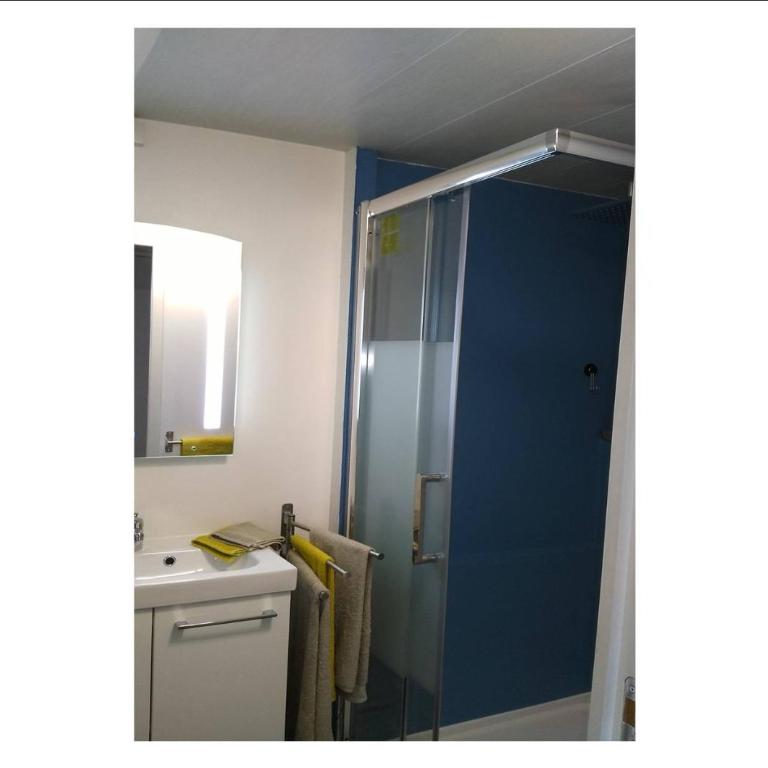 Les Bonbonieres d'Andrea Gavinies Pellegrin - Appartement 1 Chambre - 22