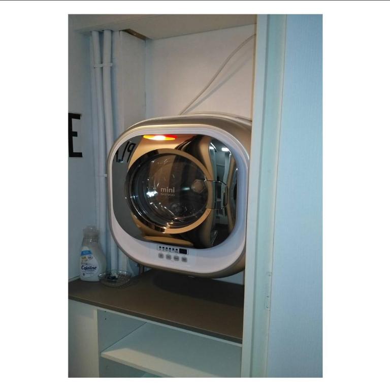 Les Bonbonieres d'Andrea Gavinies Pellegrin - Appartement 1 Chambre - 25