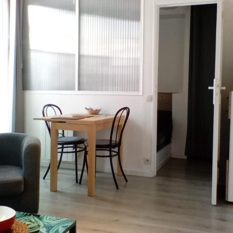 Les Bonbonieres d'Andrea Gavinies Pellegrin - Appartement - 9