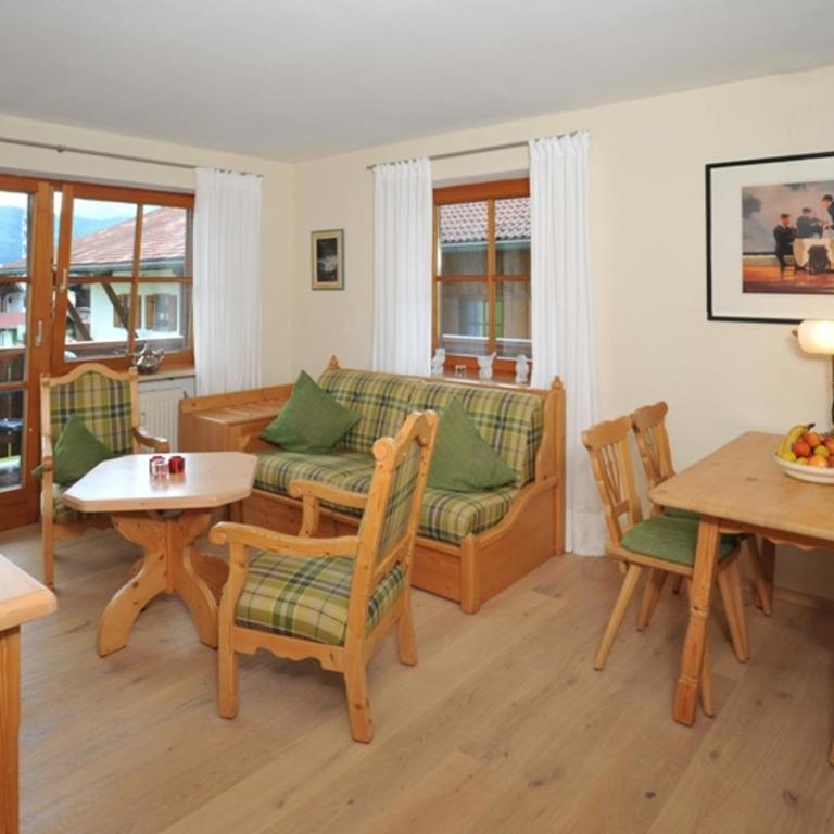 Ferienwohnung Schencking 2 - Apartment mit Sauna - 3