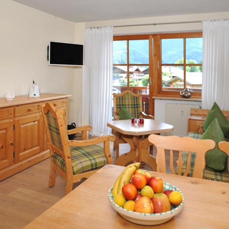 Ferienwohnung Schencking 2 - Apartment mit Sauna - 2