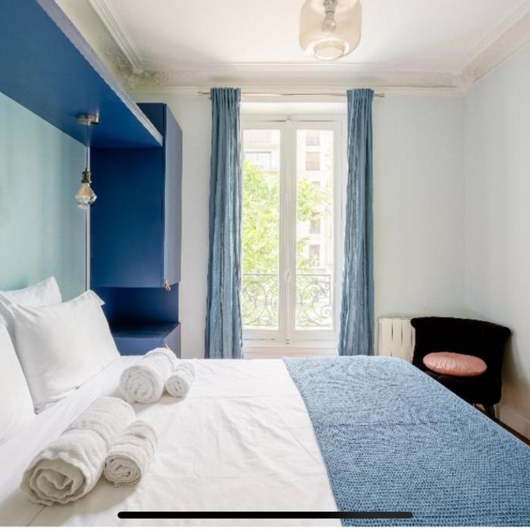 Central Paris 6 - St Germain & Montparnasse Aldaro - Appartement - 13