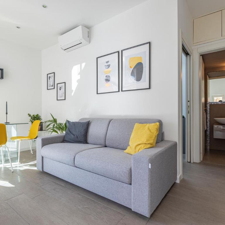 La Casa dei Miei - Apt con terrazzo in centro - One-Bedroom Apartment - 1