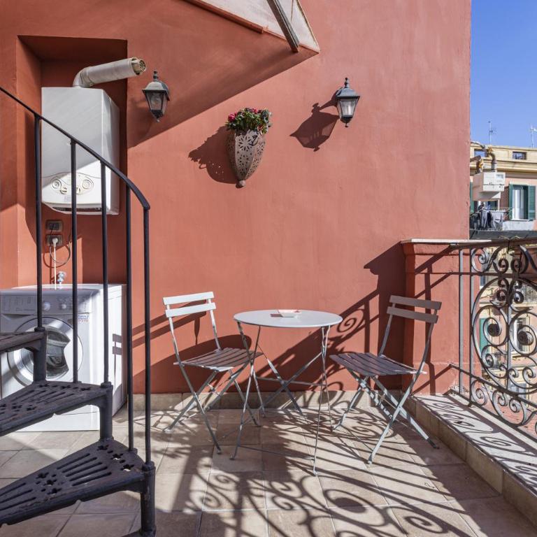 La Casa dei Miei - Apt con terrazzo in centro - One-Bedroom Apartment - 21