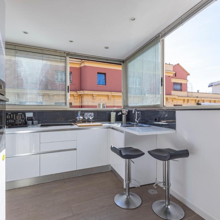La Casa dei Miei - Apt con terrazzo in centro - One-Bedroom Apartment - 18