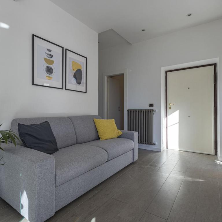 La Casa dei Miei - Apt con terrazzo in centro - One-Bedroom Apartment - 6