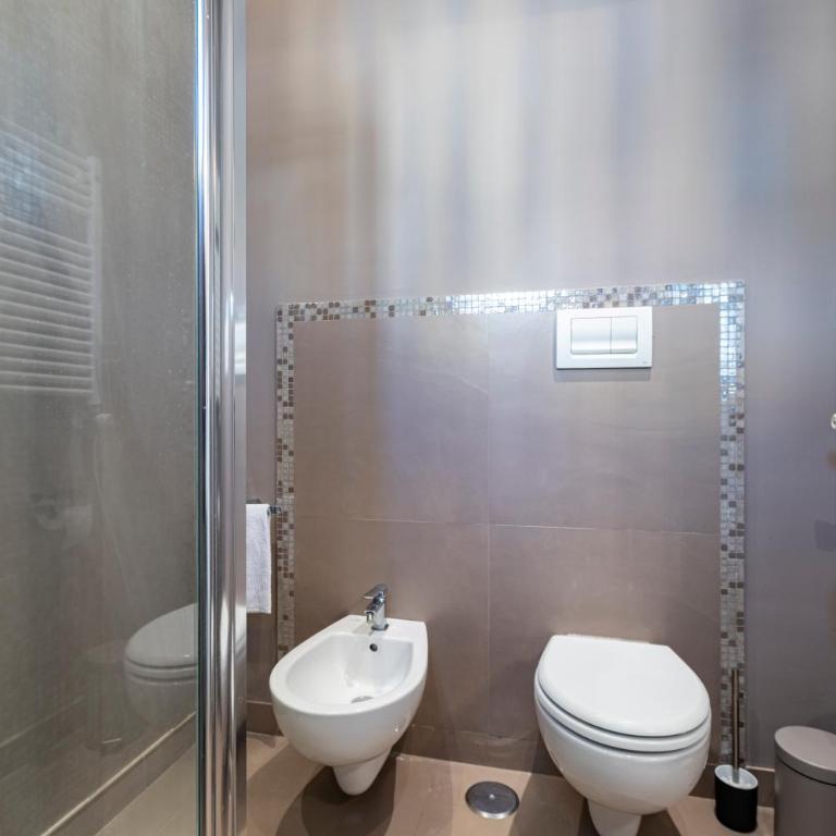 La Casa dei Miei - Apt con terrazzo in centro - One-Bedroom Apartment - 17