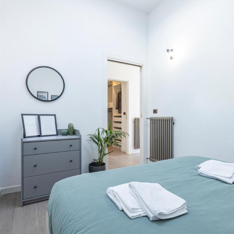 La Casa dei Miei - Apt con terrazzo in centro - One-Bedroom Apartment - 11