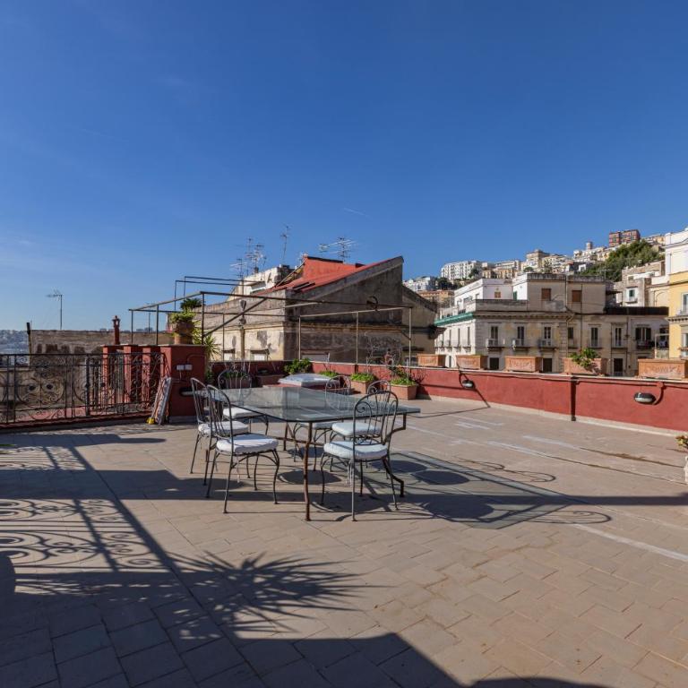 La Casa dei Miei - Apt con terrazzo in centro - One-Bedroom Apartment - 23