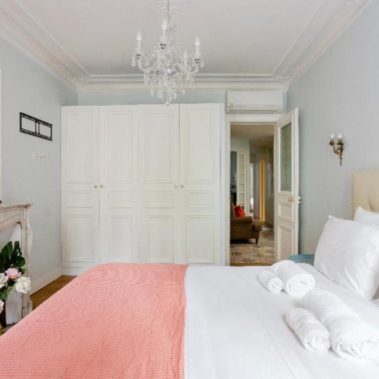 Central Paris 6 - St Germain & Montparnasse Aldaro - Appartement - 11