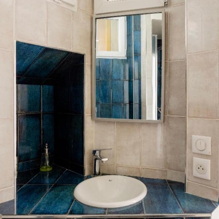 Central Paris 6 - St Germain & Montparnasse Aldaro - Appartement - 12