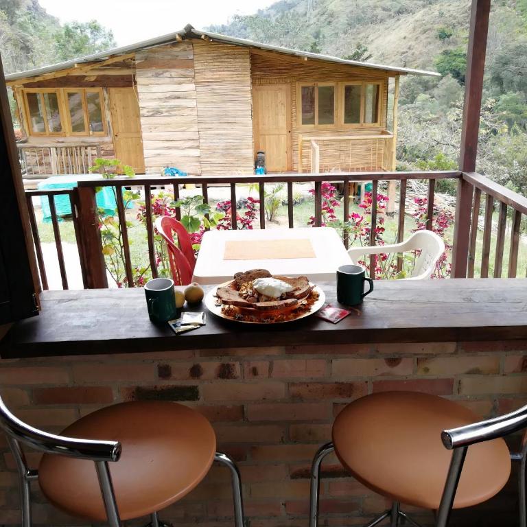 Hotel Campestre Rocas Del Paraíso - Casa de 2 dormitorios - 13