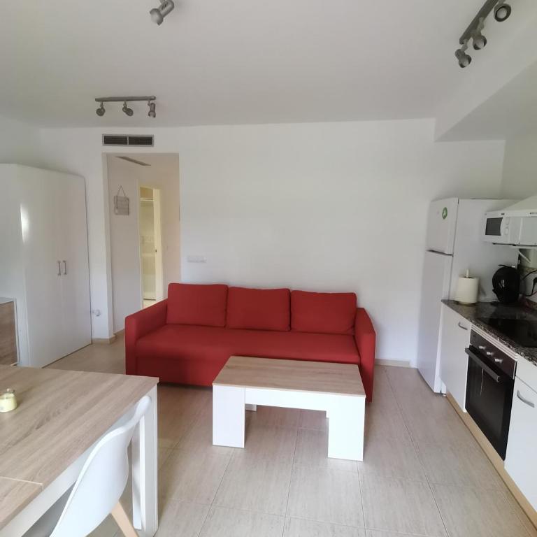 La Riviera Planta Baja - Apartamento de 1 dormitorio - 16