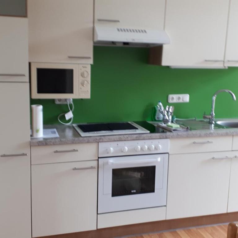 City Appartment Orlitsch - Apartment mit 1 Schlafzimmer - 8