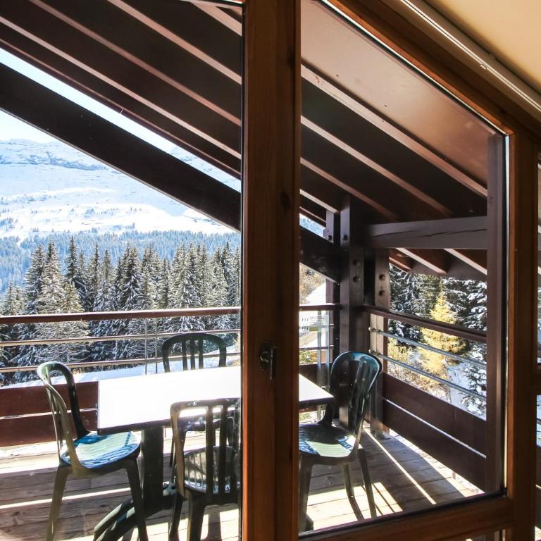 Beautiful one-bedroom apartment with fireplace and stunning views - Appartement avec Vue sur la Montagne - 30