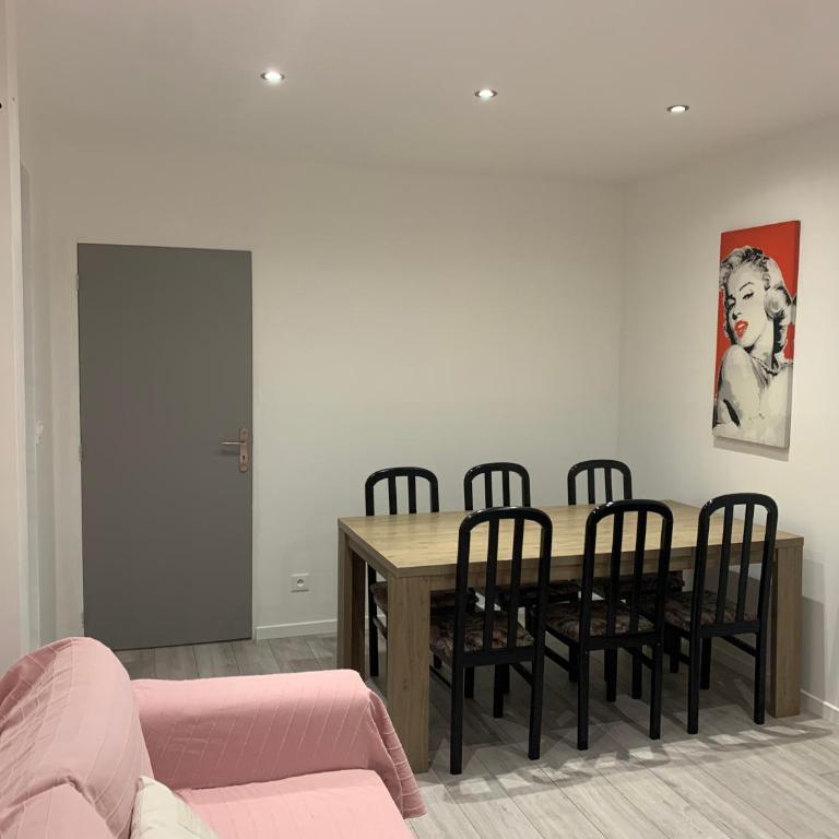 Appartement le Marilyn - Appartement 3 Chambres - 3