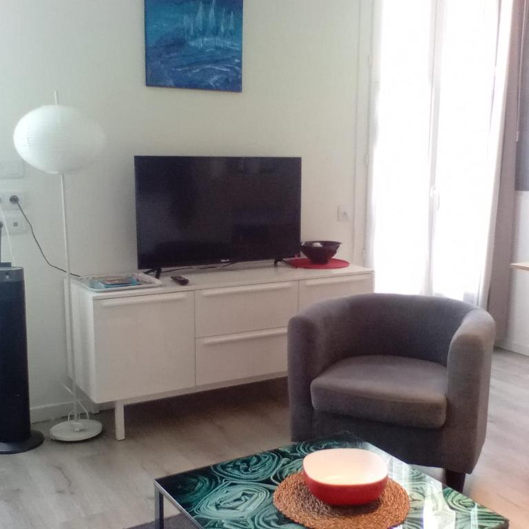 Les Bonbonieres d'Andrea Gavinies Pellegrin - Appartement - 8