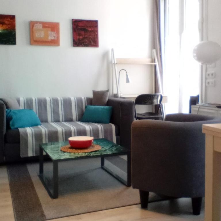 Les Bonbonieres d'Andrea Gavinies Pellegrin - Appartement - 11