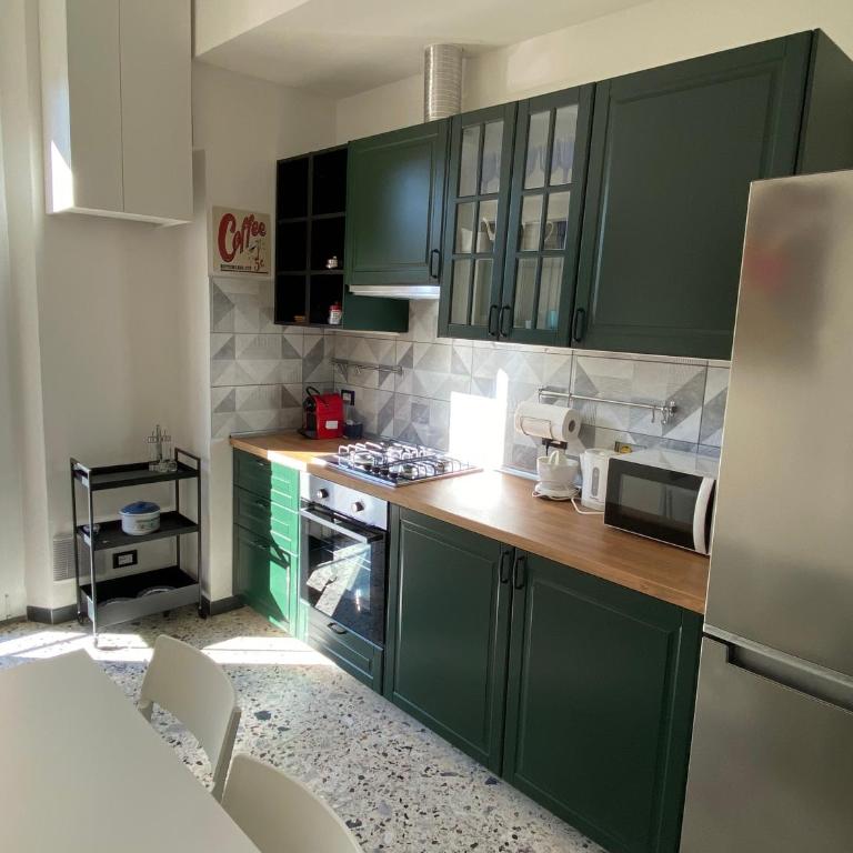Mazzini Malpighi Apartment - Two-Bedroom Apartment - 5