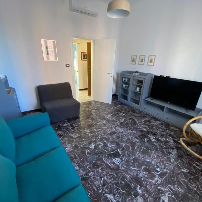 Mazzini Malpighi Apartment - Two-Bedroom Apartment - 9