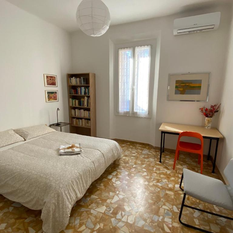 Mazzini Malpighi Apartment - Two-Bedroom Apartment - 1