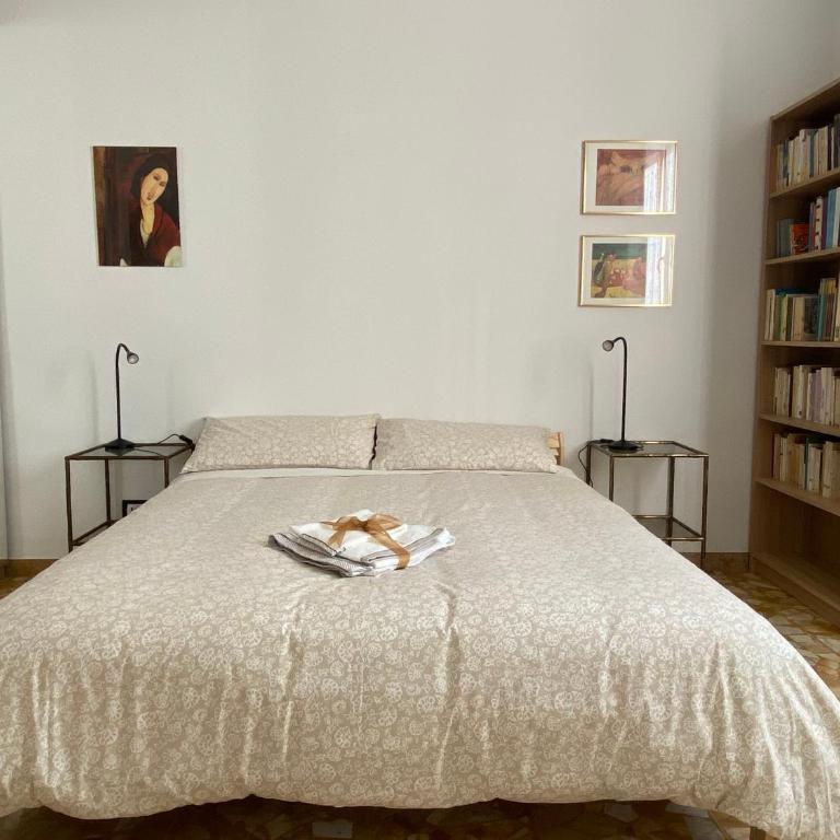Mazzini Malpighi Apartment - Two-Bedroom Apartment - 16