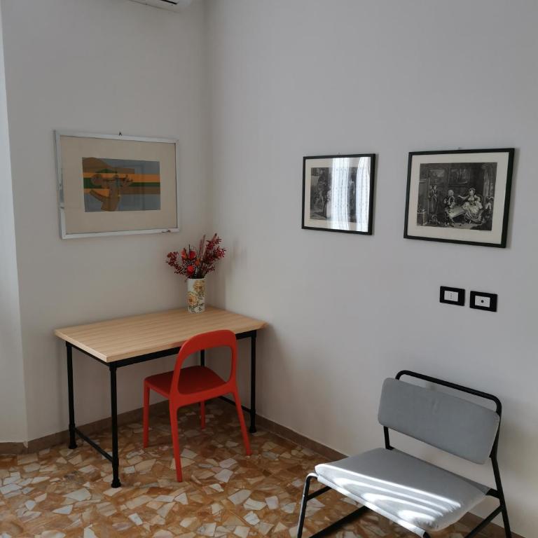 Mazzini Malpighi Apartment - Two-Bedroom Apartment - 14