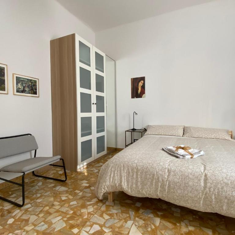 Mazzini Malpighi Apartment - Two-Bedroom Apartment - 12