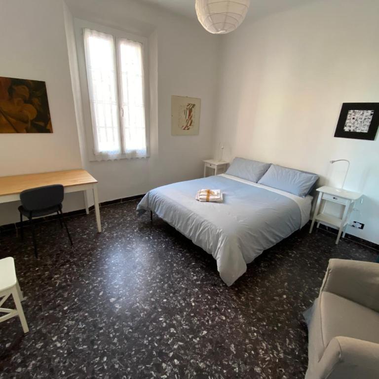 Mazzini Malpighi Apartment - Two-Bedroom Apartment - 20
