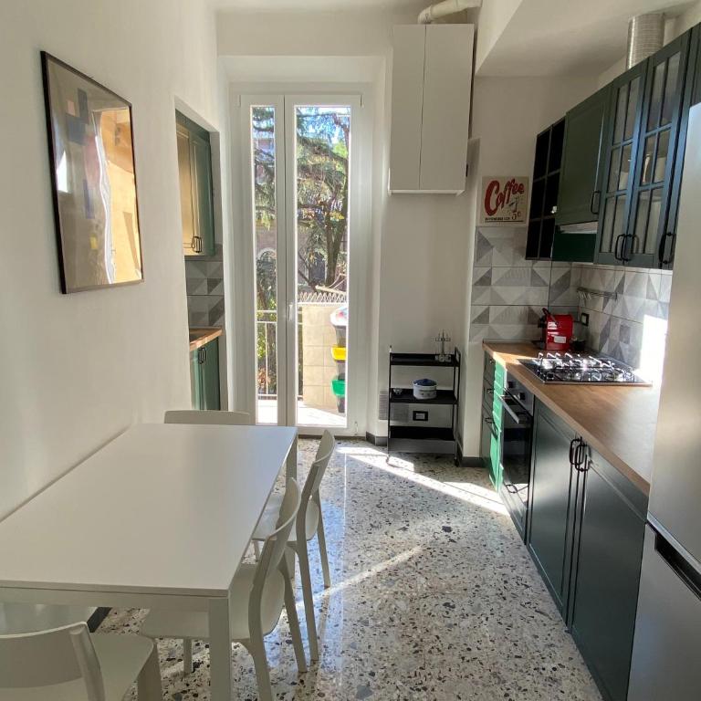 Mazzini Malpighi Apartment - Two-Bedroom Apartment - 25