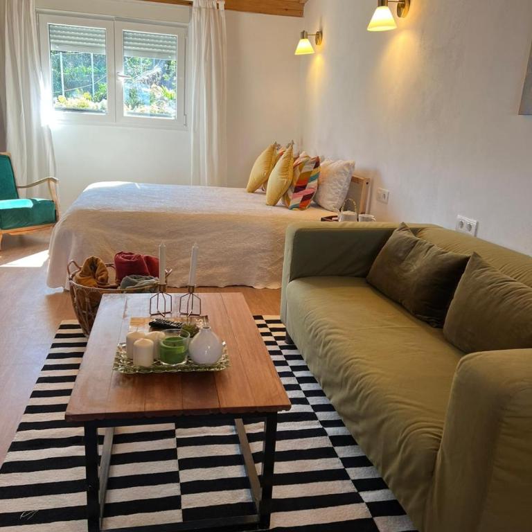 Casa Chano Estudio confortable Tenerife - Apartamento de 1 dormitorio - 3