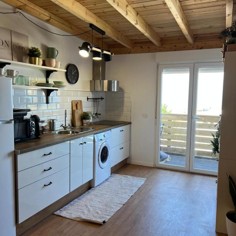 Casa Chano Estudio confortable Tenerife - Apartamento de 1 dormitorio - 16