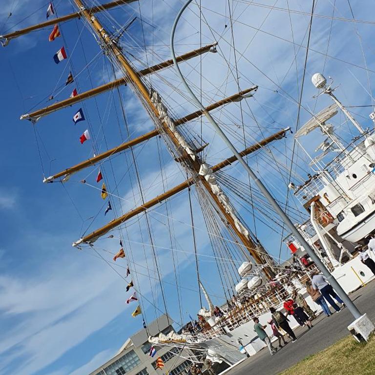 Mi Lugar en el Mundo - Apartamento con balcón - 90