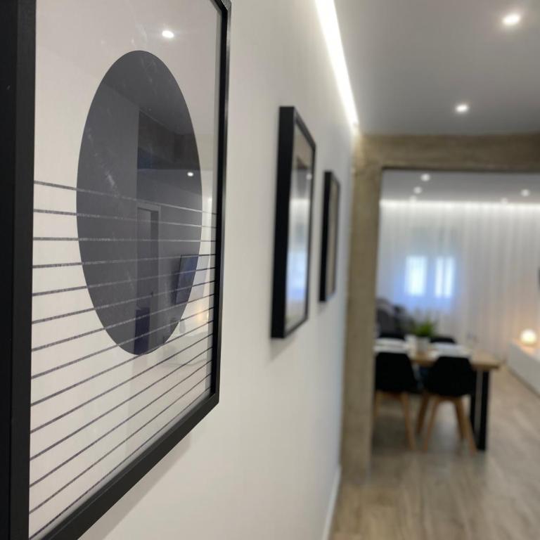 Apartamento con Aire Acondicionado Ayuntamiento Av de La Paz - Apartamento de 2 dormitorios - 15