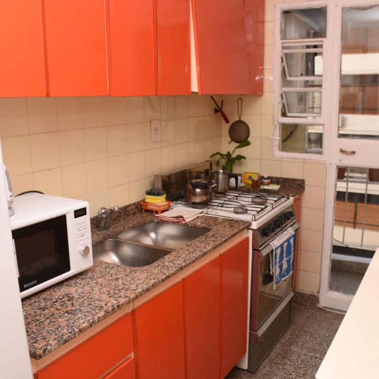 A&B Temporarios Palermo - Apartamento de 1 dormitorio - 5