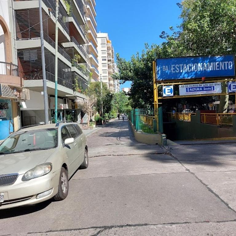 A&B Temporarios Palermo - Apartamento de 1 dormitorio - 17