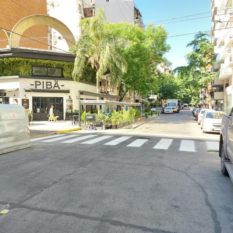 A&B Temporarios Palermo - Apartamento de 1 dormitorio - 19