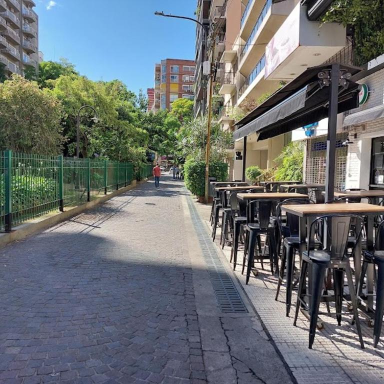 A&B Temporarios Palermo - Apartamento de 1 dormitorio - 18