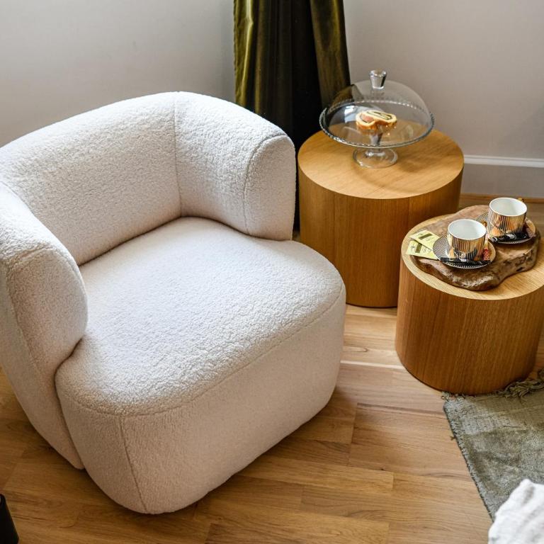 La Maison de Reina - Chambre Double Deluxe - 8