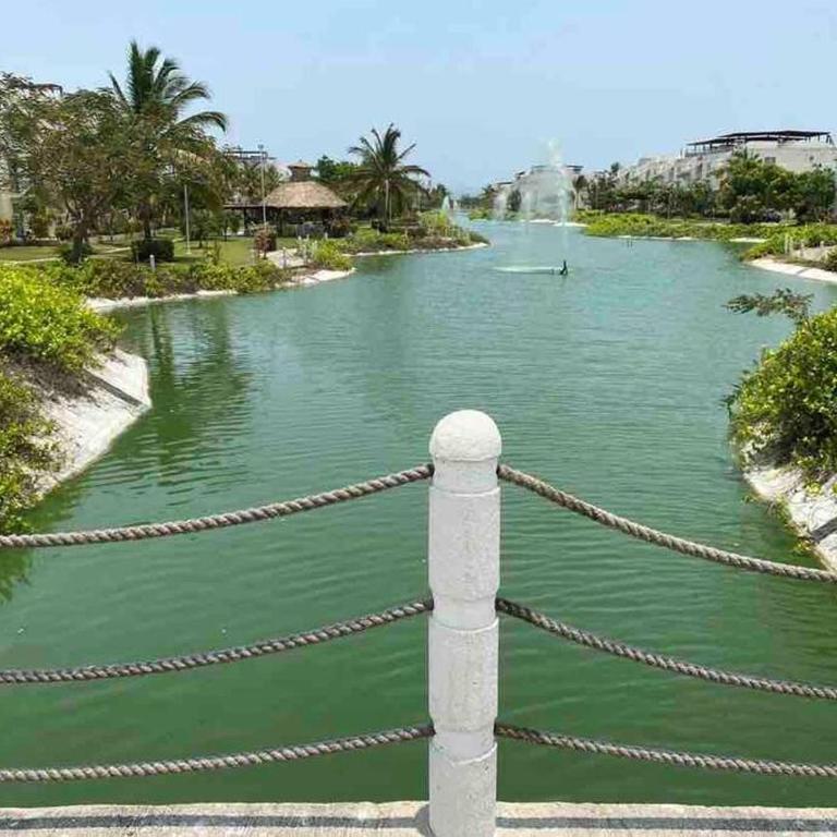 Marina Diamante Acapulco con todos los Servicios - Apartamento de 2 dormitorios - 21