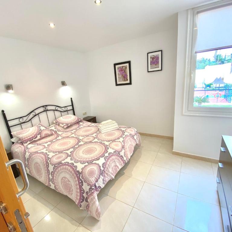 Bungalow El Cortijo Heated Pool Heart of Las Americas Costa Adeje - Apartamento de 1 dormitorio - 11