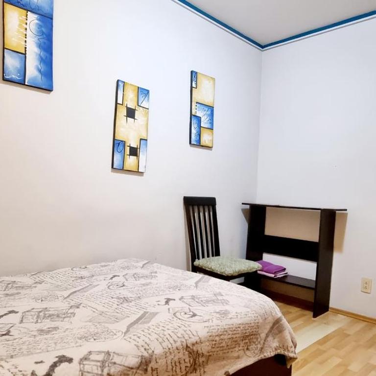 HOM Roma - Standard Double Room with Shared Bathroom - 4
