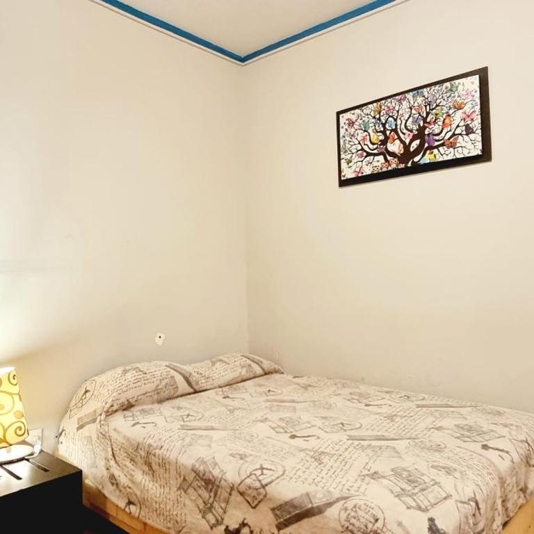 HOM Roma - Standard Double Room with Shared Bathroom - 2