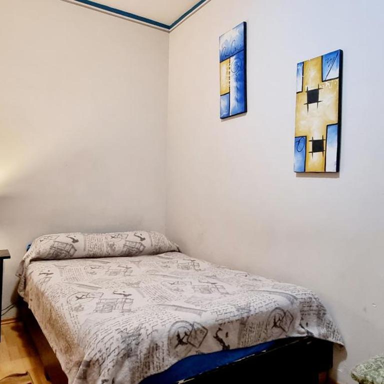 HOM Roma - Standard Double Room with Shared Bathroom - 5