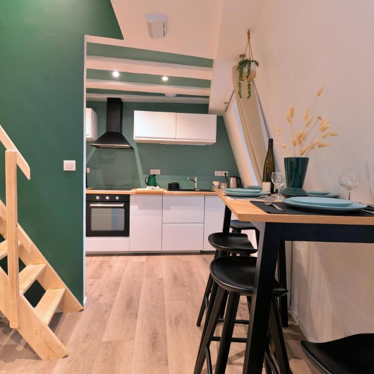Suite Le splendide du centre historique avec climatisation - Junior Suite - 4