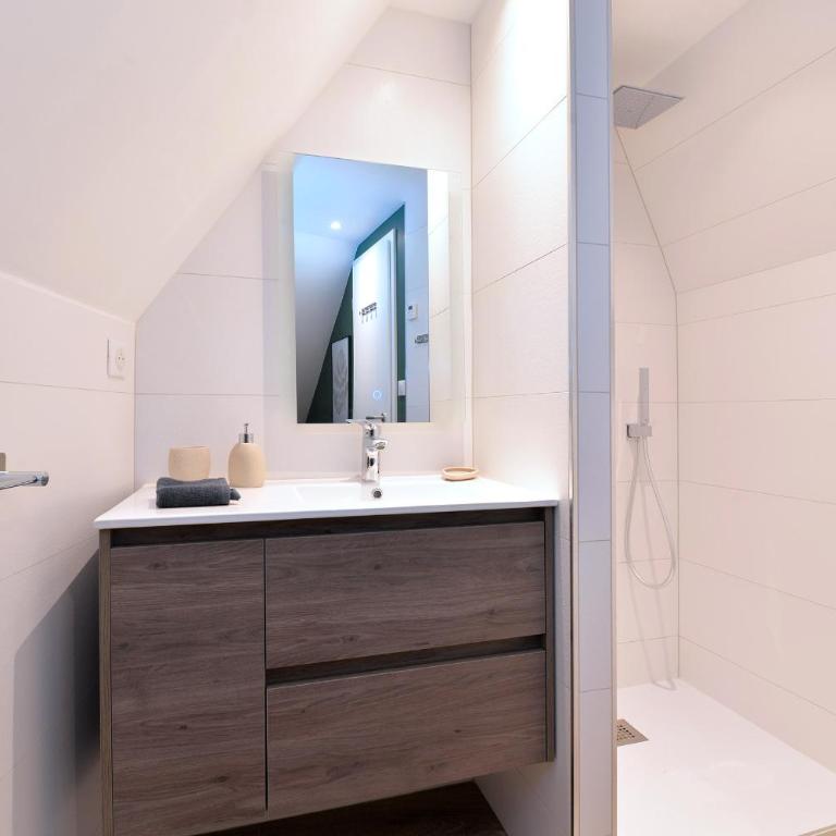 Suite Le splendide du centre historique avec climatisation - Junior Suite - 13