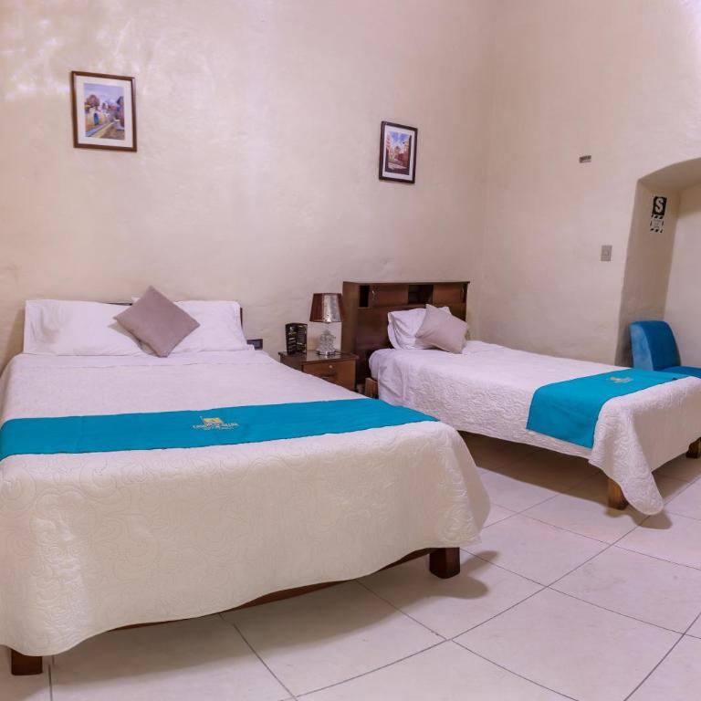 Casona de Sillar - Twin Room - 1