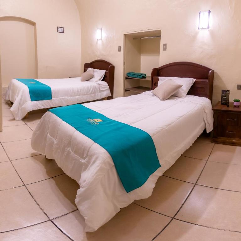 Casona de Sillar - Twin Room - 2