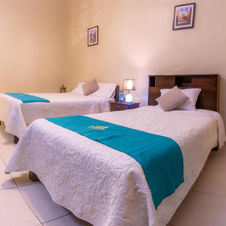 Casona de Sillar - Standard Twin Room - 2