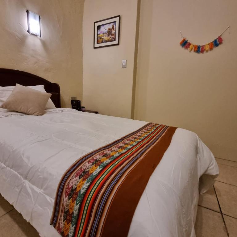 Casona de Sillar - Twin Room - 4
